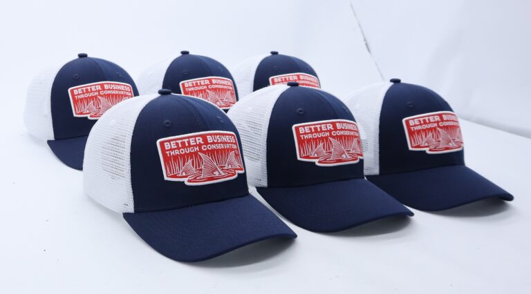 Better Business With Redfish Cap - Image 3
