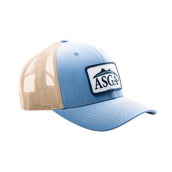 ASGA Advocate Snapback - Image 3
