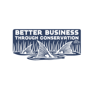 Better Business with Reds Stickers (3-pack)