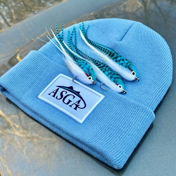 Boatyard Beanie - Blue - Image 2