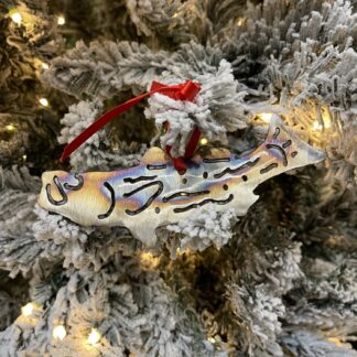 2023 Striped Bass Ornament - Limited Edition
