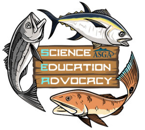 Science Education & Advocacy - Single Decal
