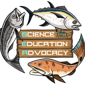 Science Education & Advocacy - Single Decal