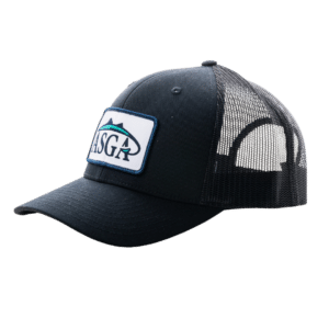 ASGA Sportsman Snapback