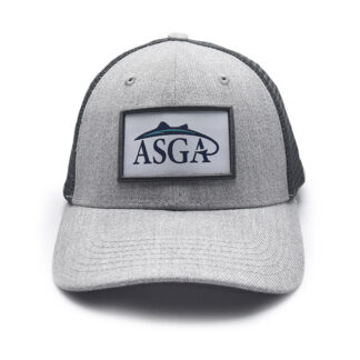 Gray Sportsman Hat