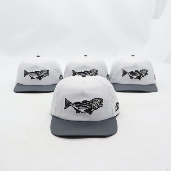 Striped Bass Performance Cap - Image 2