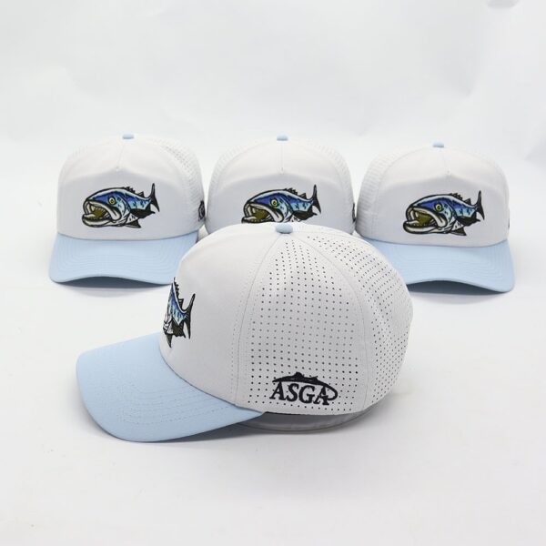 Gator Bluefish Performance Cap - Image 4
