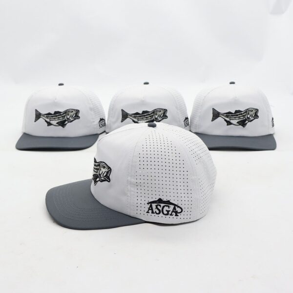 Striped Bass Performance Cap - Image 5