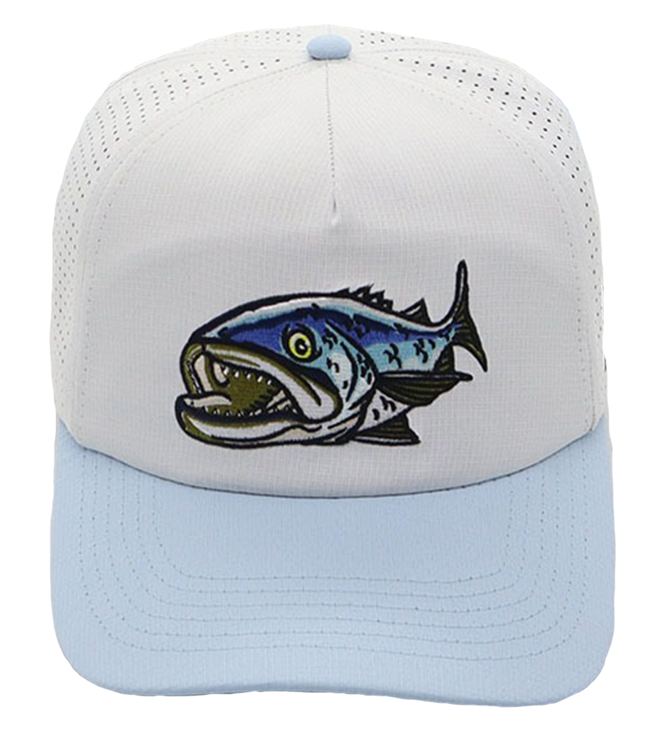 ASGA Bluefish Performance Cap