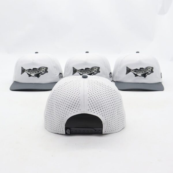 Striped Bass Performance Cap - Image 6