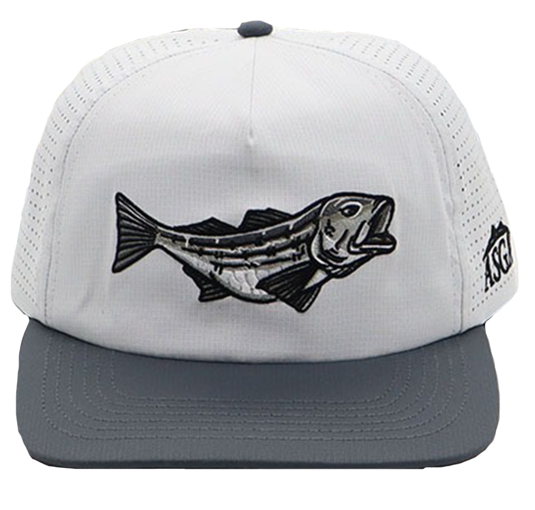 ASGA Striper Performance Cap