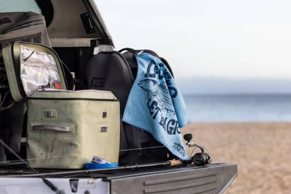 Catch & Release Boat Towel - Image 3