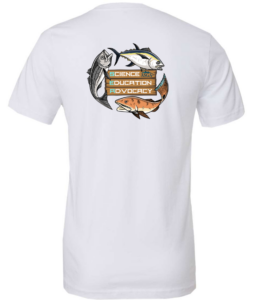 Science, Education & Advocacy T-Shirt