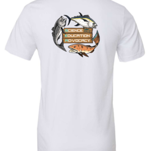Science, Education & Advocacy T-Shirt