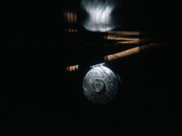 EXCLUSIVE: Hatch x ASGA Striped Bass 9 Plus Fly Reel - Image 4