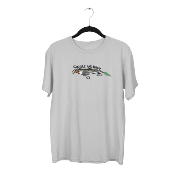 Single & Happy T-Shirt