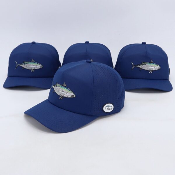 Little Tunny Performance Cap - Image 2