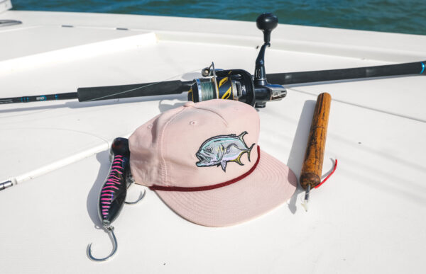 Jack Crevalle Rope Hat - Image 2