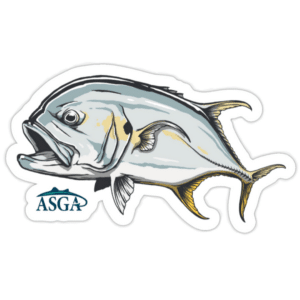 Big Jack - Single Decal
