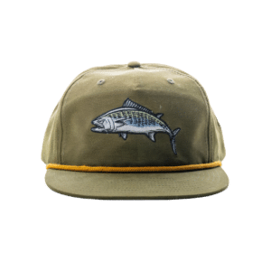 Atlantic Bonito Rope Hat