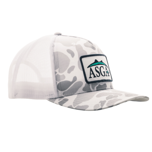 ASGA Waterman Snapback - Image 3