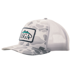 ASGA Waterman Snapback