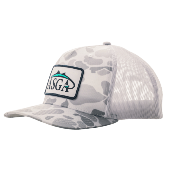 ASGA Waterman Snapback