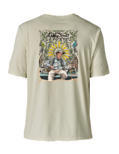 *Exclusive* Lefty Kreh's Tie Fest 2026 Shirt