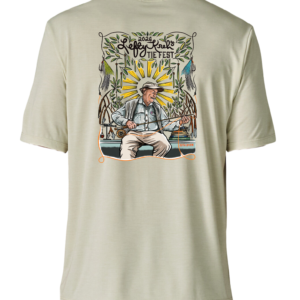 *Exclusive* Lefty Kreh's Tie Fest 2026 Shirt