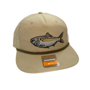 Menhaden Rope Hat