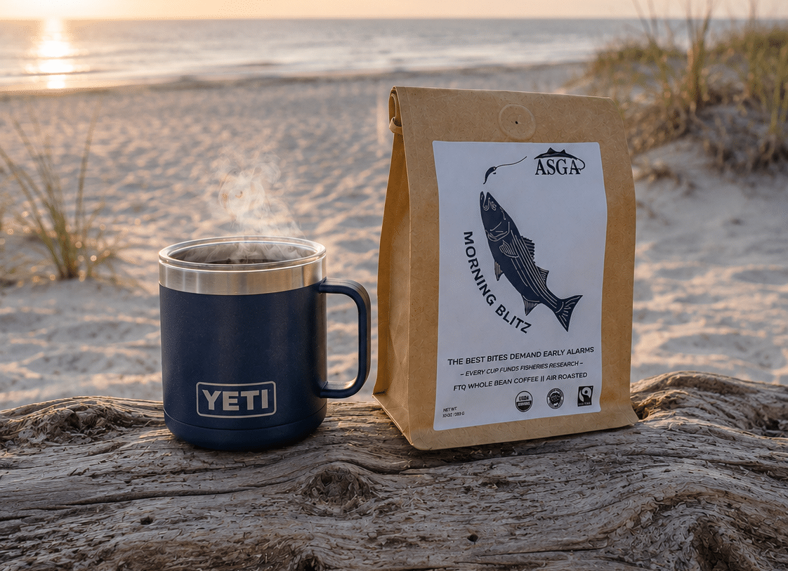 Morning Blitz Coffee