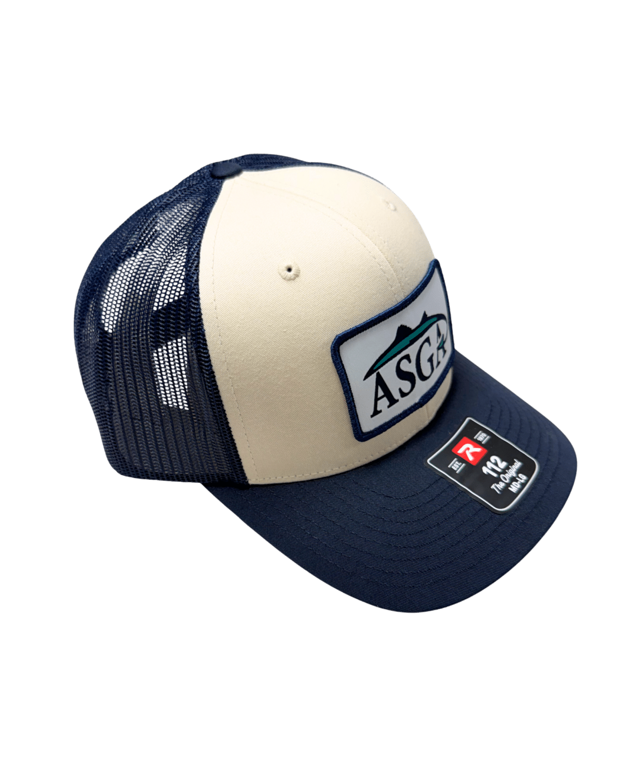ASGA Cape Snapback