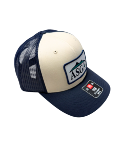 ASGA Cape Snapback