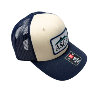 ASGA Cape Snapback