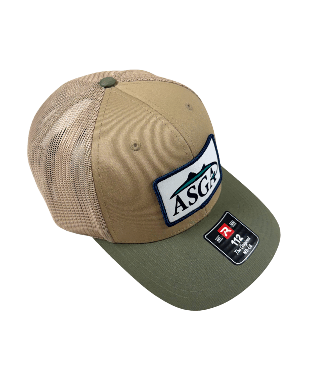 ASGA Downeast Snapback