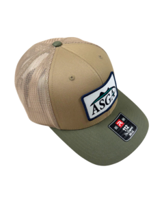 ASGA Downeast Snapback
