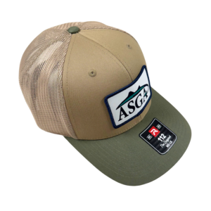 ASGA Downeast Snapback
