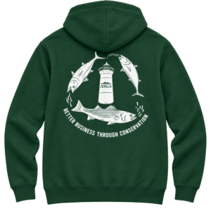 Fall Run Zipup Hoodie